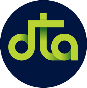 Detail Logo Dta Nomer 7