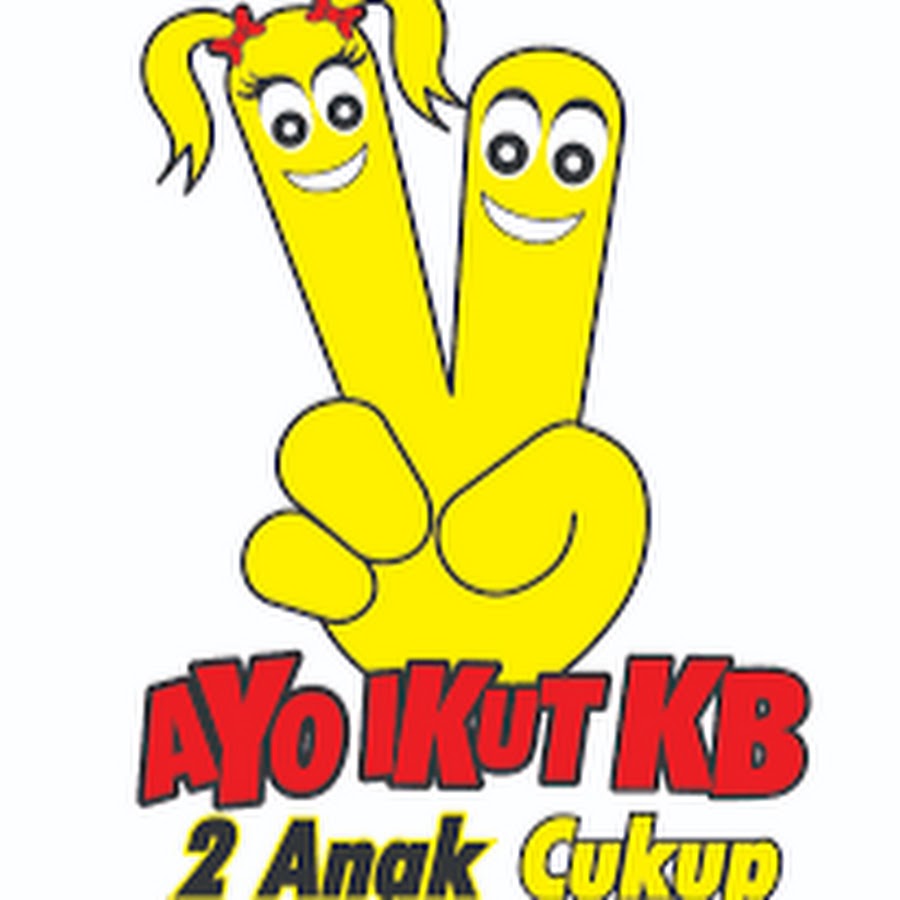 Detail Logo Dua Anak Cukup Png Nomer 12