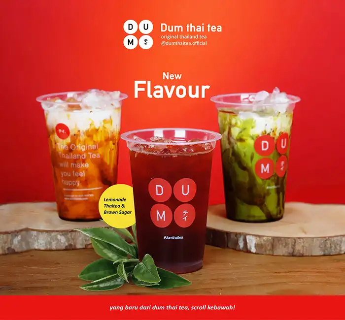 Detail Logo Dum Dum Thai Tea Nomer 3