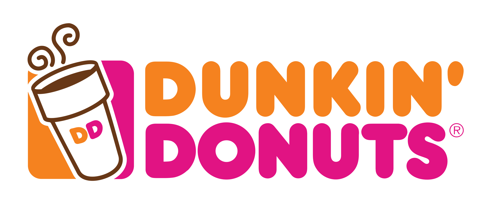 Detail Logo Dunkin Donuts Nomer 2