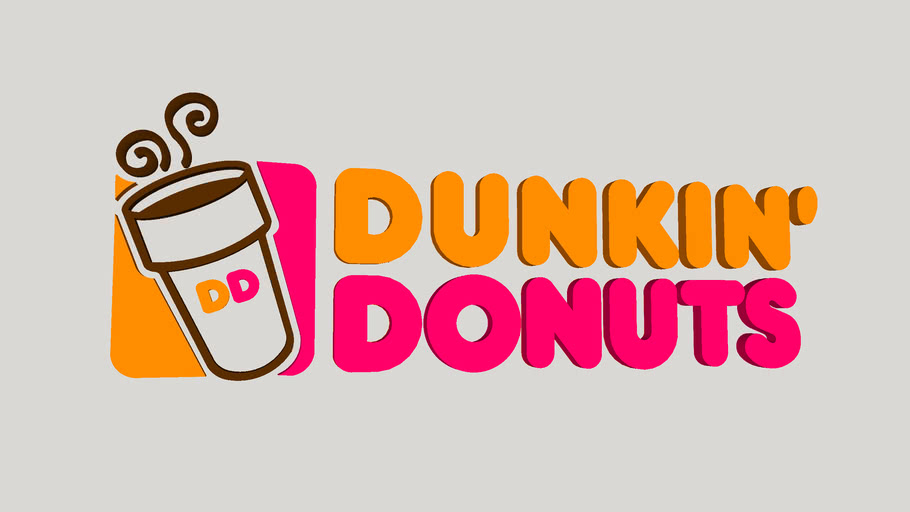 Detail Logo Dunkin Donuts Nomer 17