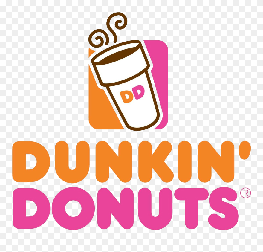Logo Dunkin Donuts Png - KibrisPDR