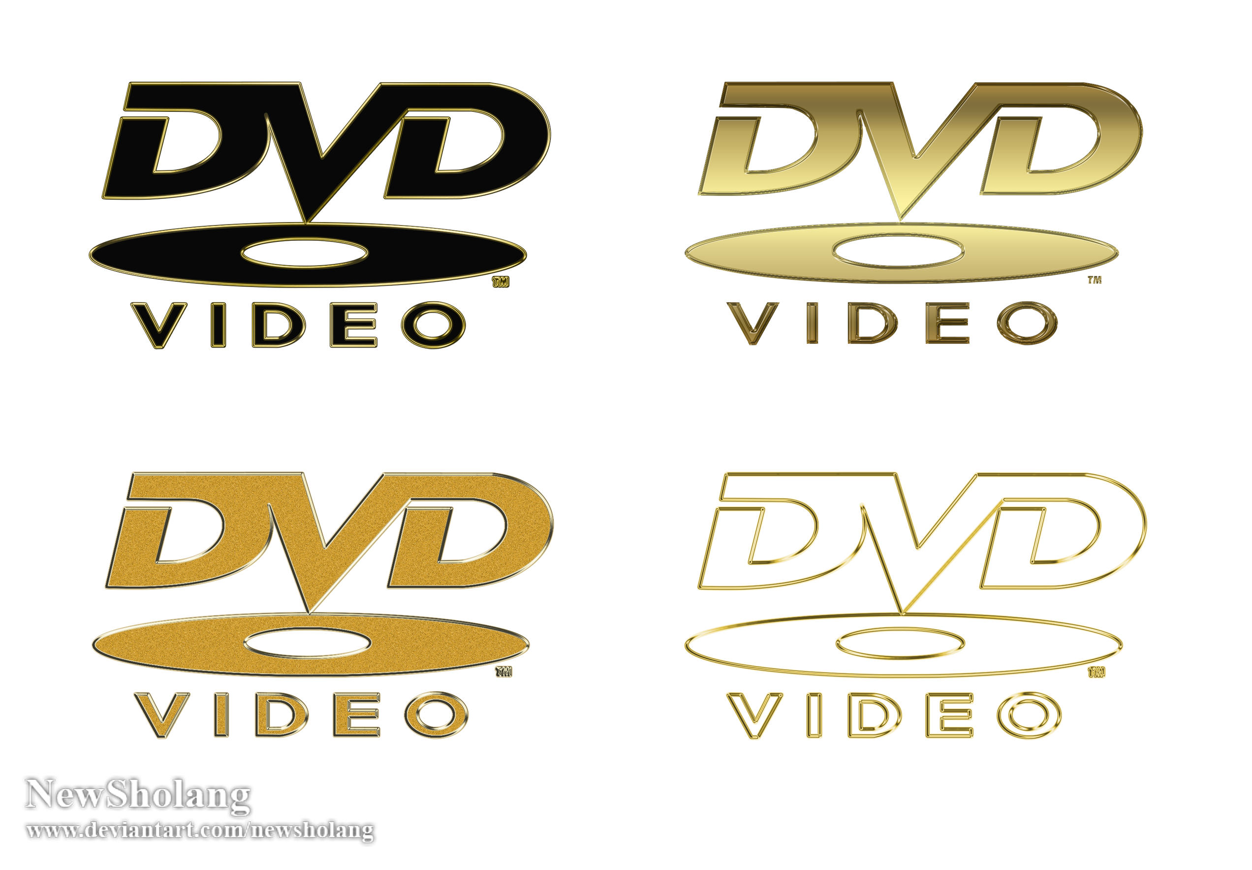 Detail Logo Dvd Video Png Nomer 27