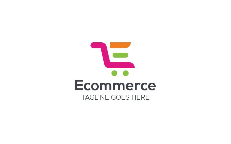 Detail Logo E Commerce Nomer 11