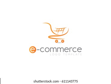 Detail Logo E Commerce Nomer 12