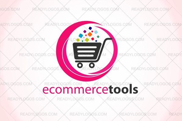 Detail Logo E Commerce Nomer 14