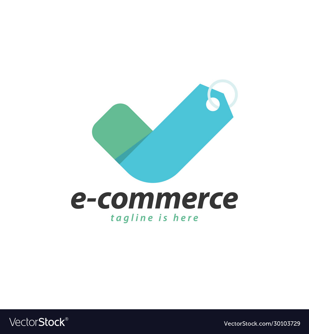 Detail Logo E Commerce Nomer 16