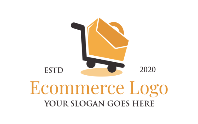 Detail Logo E Commerce Nomer 19