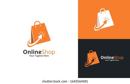 Detail Logo E Commerce Nomer 20