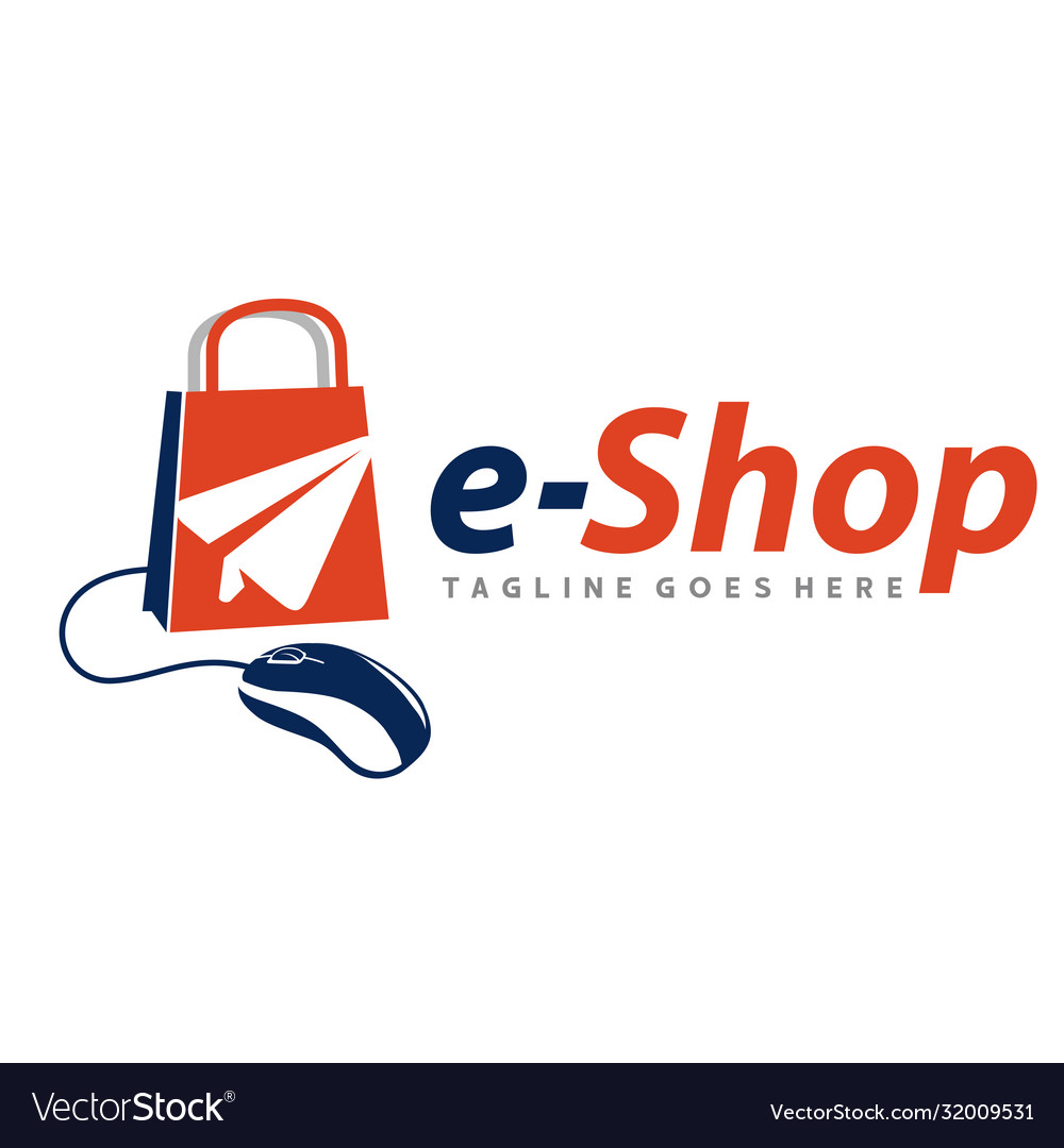 Detail Logo E Commerce Nomer 21