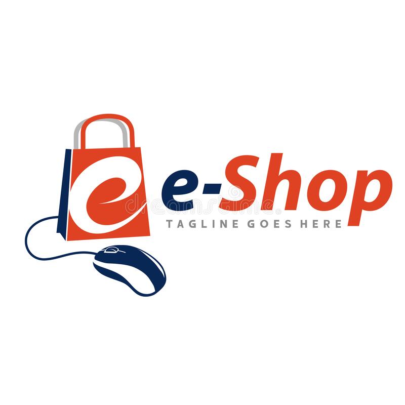 Detail Logo E Commerce Nomer 24