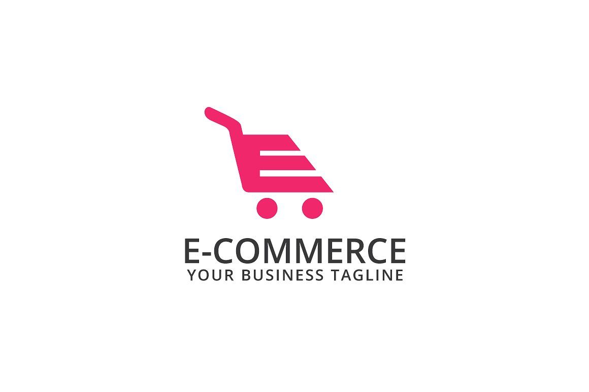Detail Logo E Commerce Nomer 4