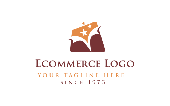 Detail Logo E Commerce Nomer 30