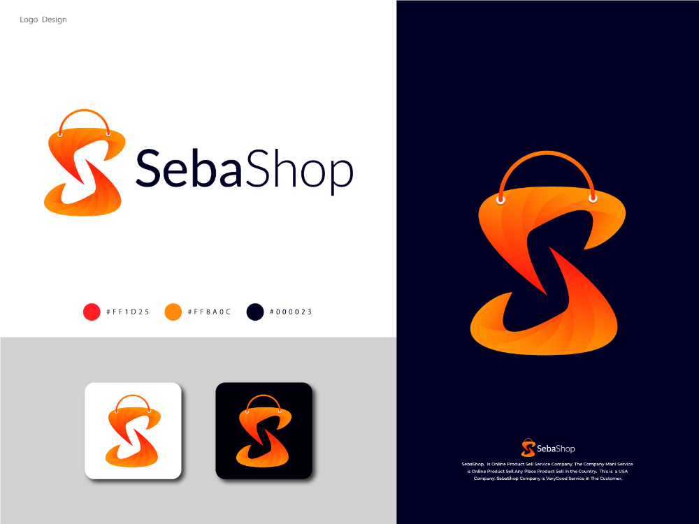 Detail Logo E Commerce Nomer 42