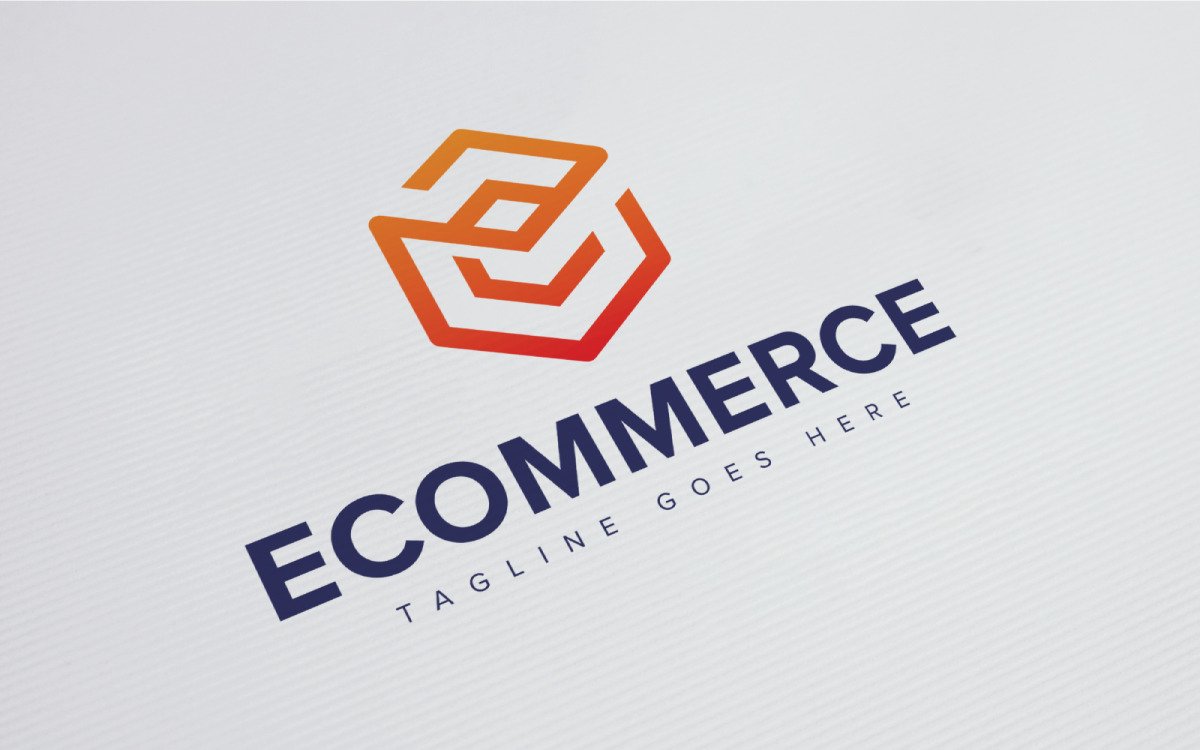 Detail Logo E Commerce Nomer 48