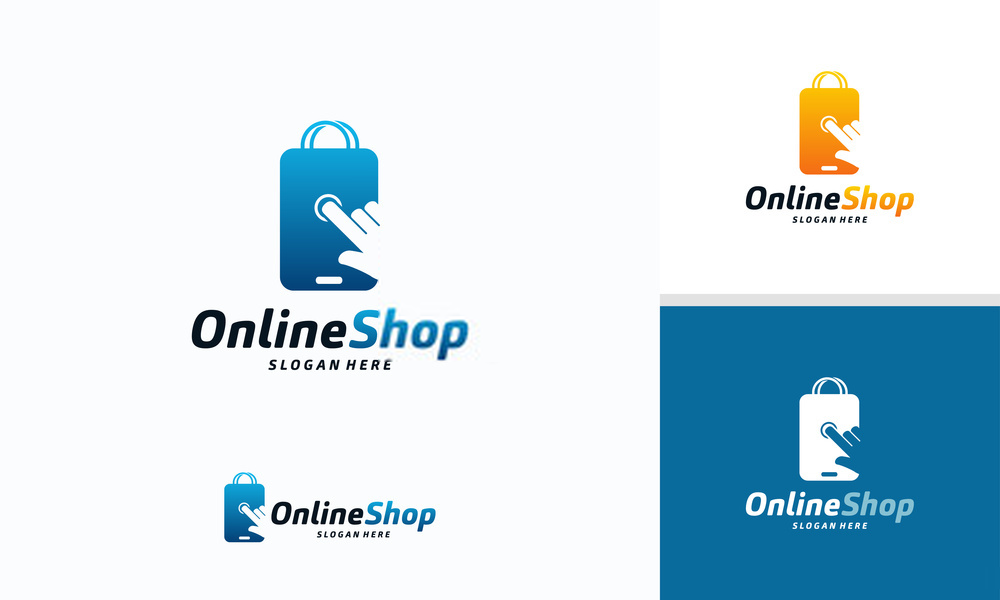 Detail Logo E Commerce Nomer 57