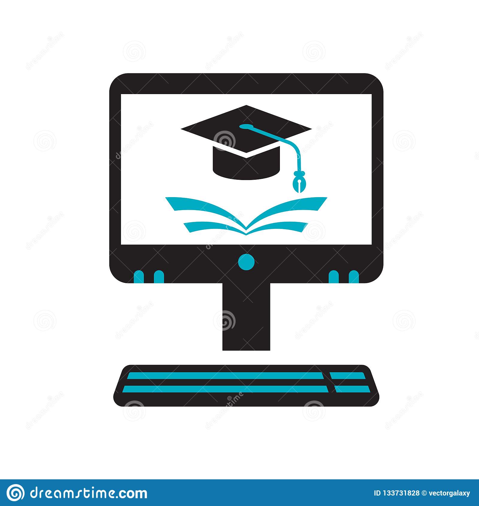 Detail Logo E Learning Nomer 13