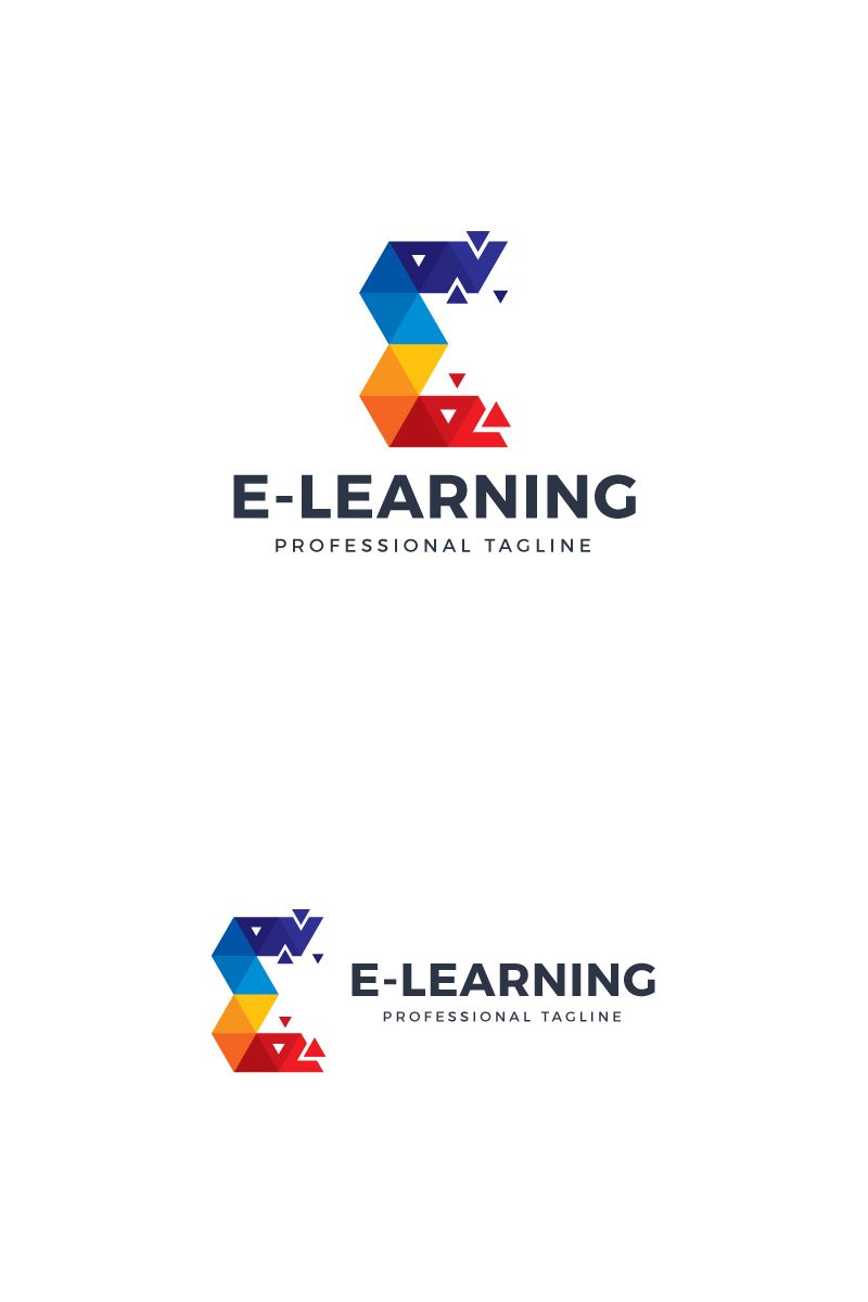 Detail Logo E Learning Nomer 14