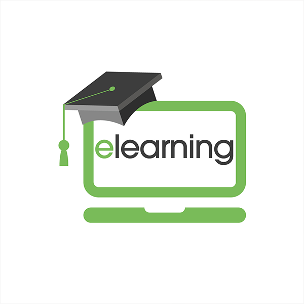 Detail Logo E Learning Nomer 17