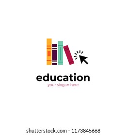 Detail Logo E Learning Nomer 27