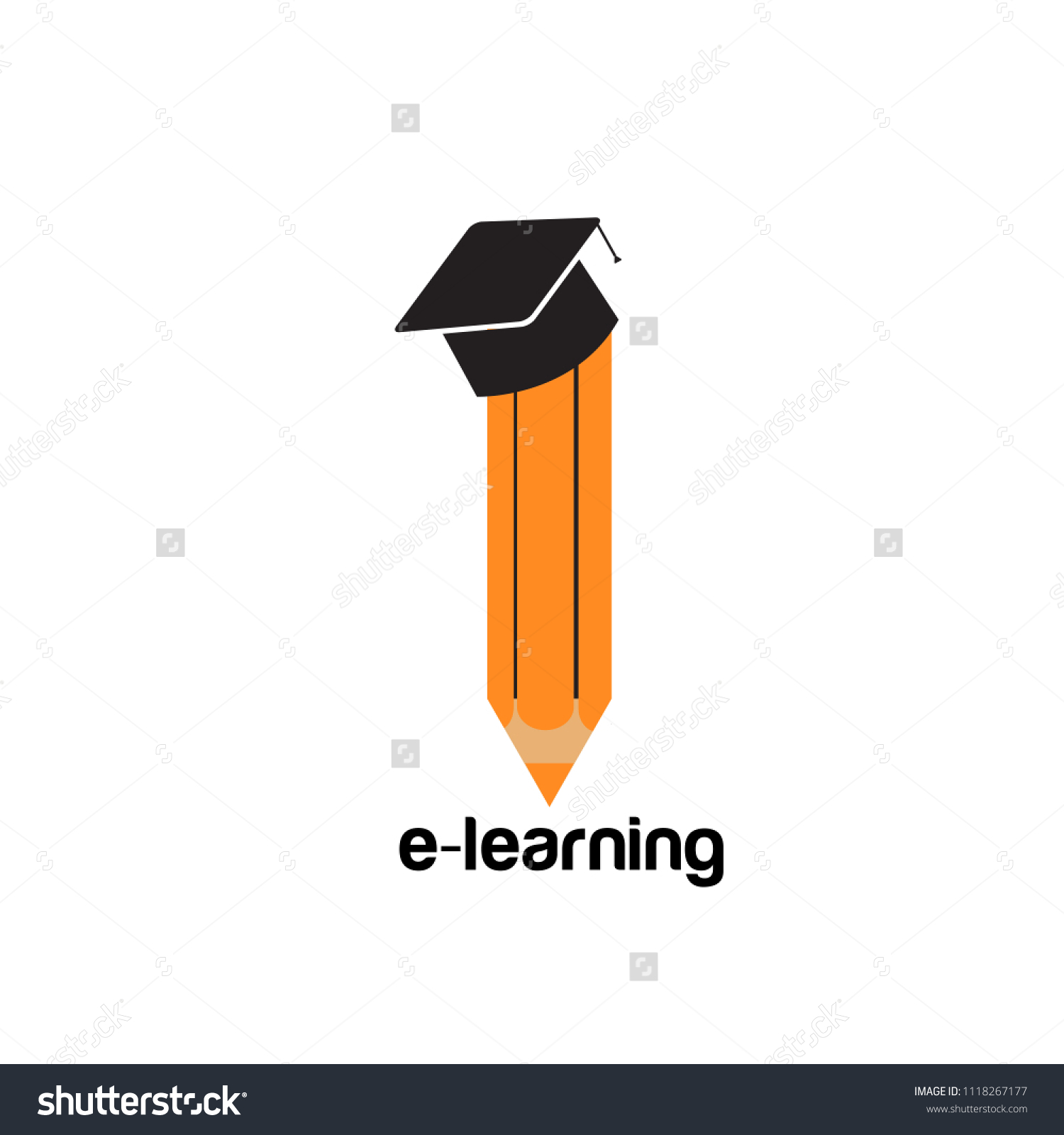 Detail Logo E Learning Nomer 29
