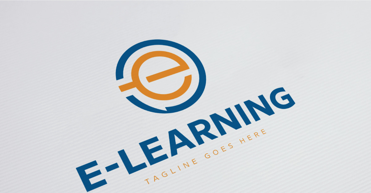Detail Logo E Learning Nomer 30