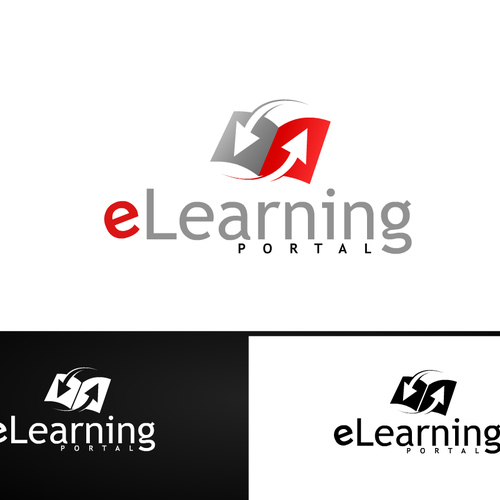 Detail Logo E Learning Nomer 34