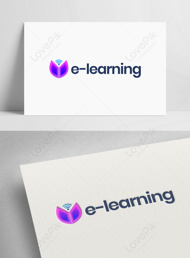 Detail Logo E Learning Nomer 35