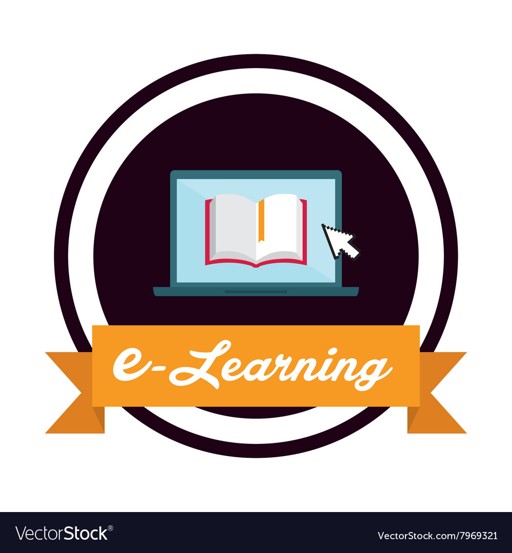 Detail Logo E Learning Nomer 40