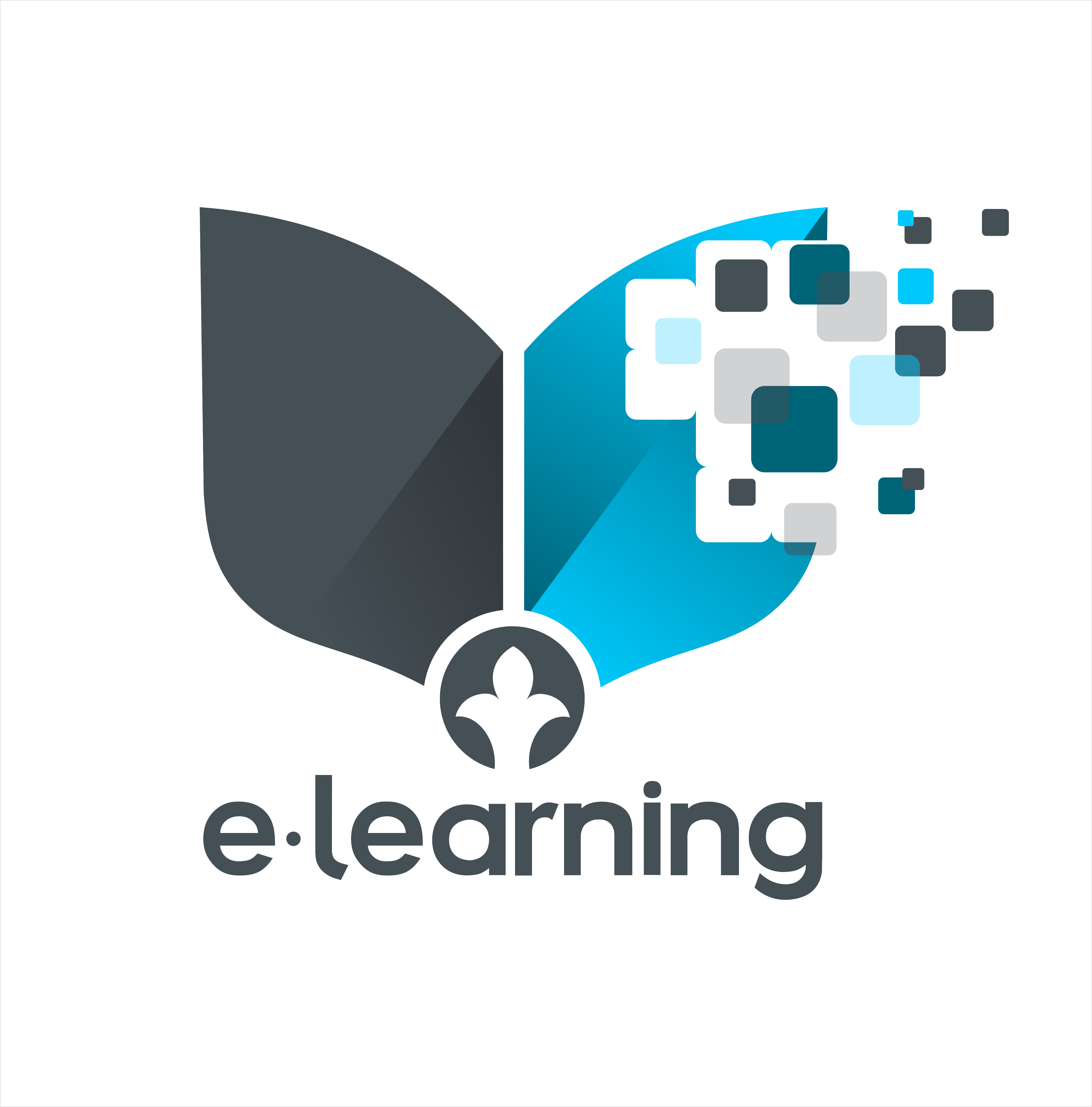 Detail Logo E Learning Nomer 41