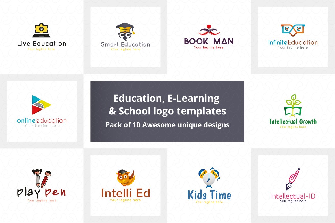 Detail Logo E Learning Nomer 42