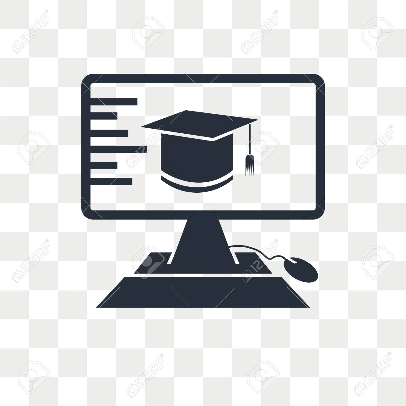 Detail Logo E Learning Nomer 43