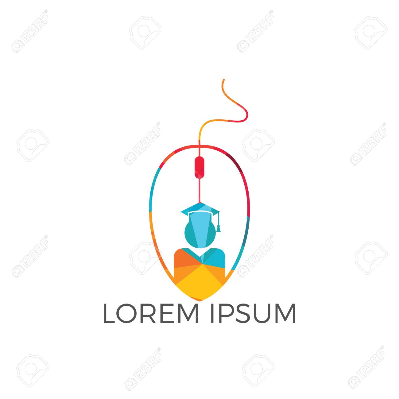 Detail Logo E Learning Nomer 54