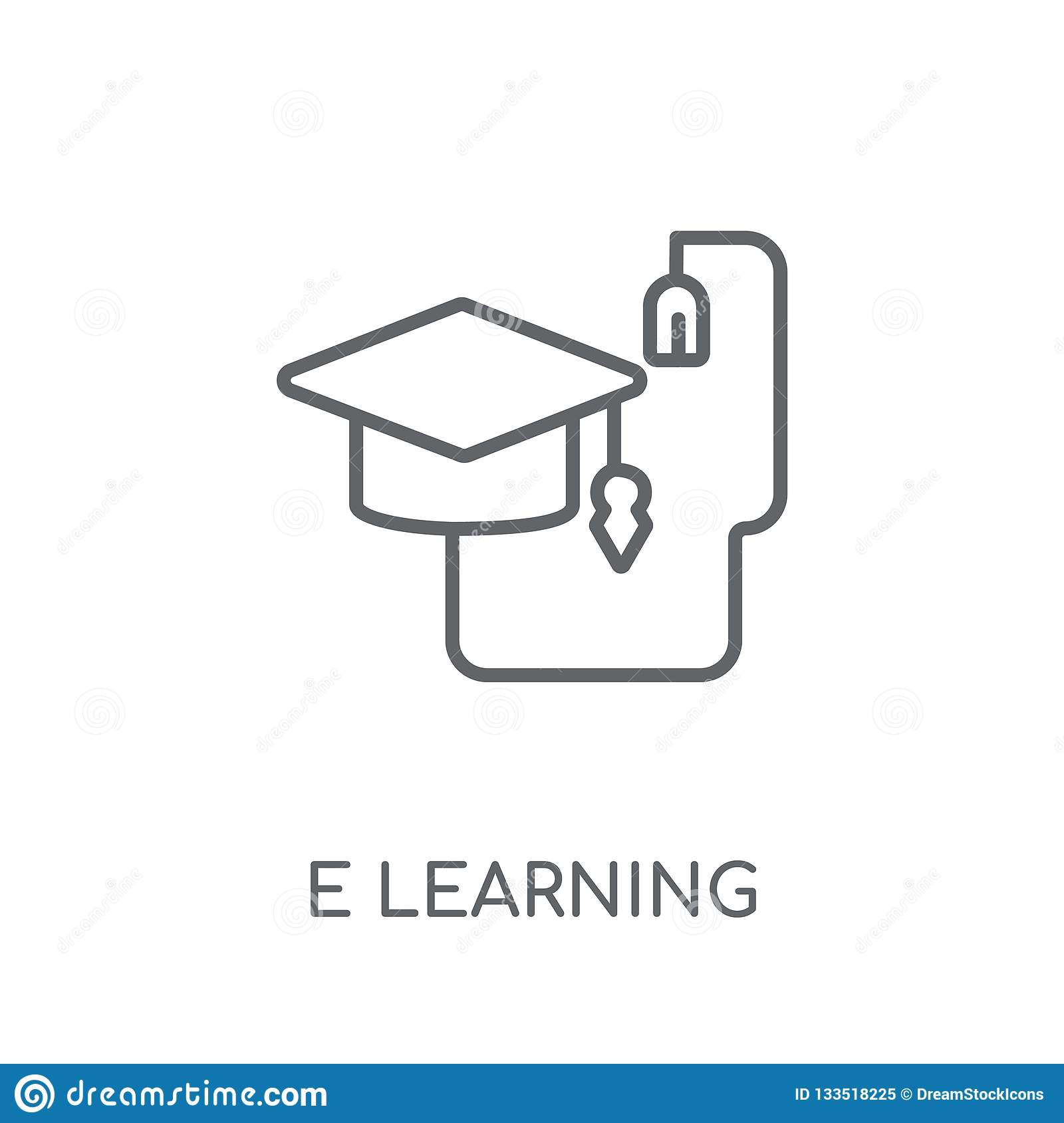 Detail Logo E Learning Nomer 9