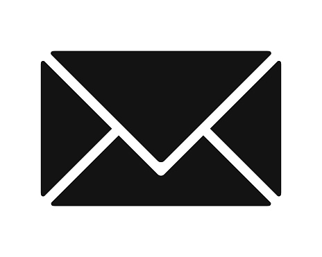 Detail Logo E Mail Nomer 2