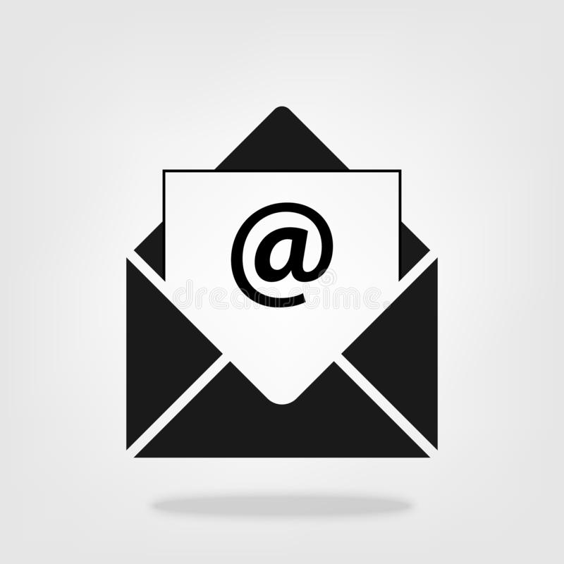 Detail Logo E Mail Nomer 42