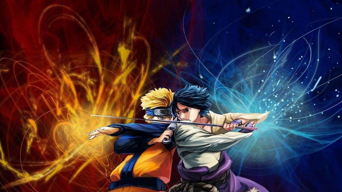 Detail Naruto Wallpapers And Backgrounds Nomer 2