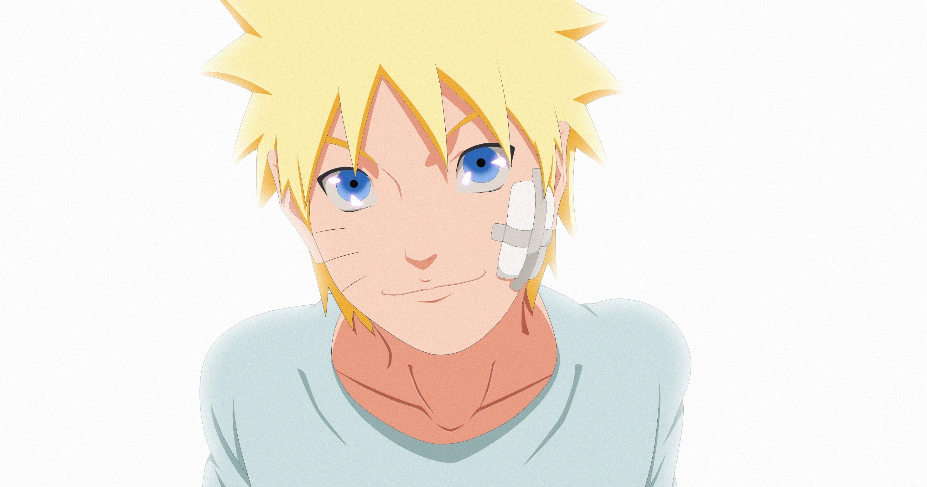 Detail Naruto White Background Nomer 26