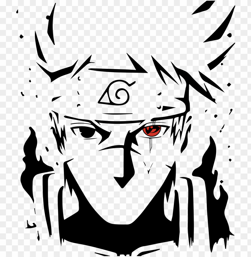 Detail Naruto White Background Nomer 41