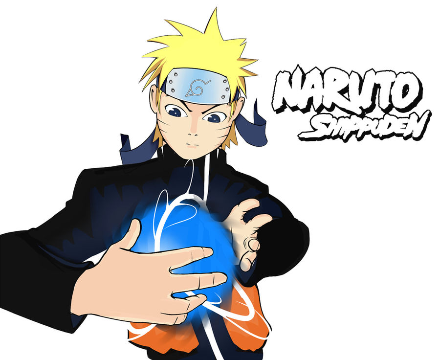 Detail Naruto White Background Nomer 58