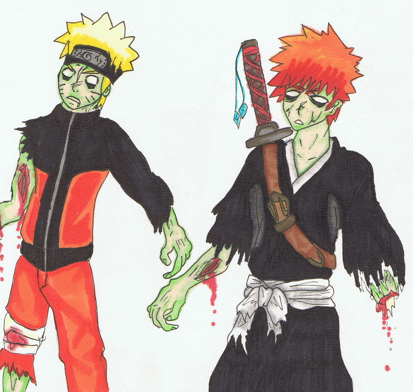 Detail Naruto Zombie Nomer 15