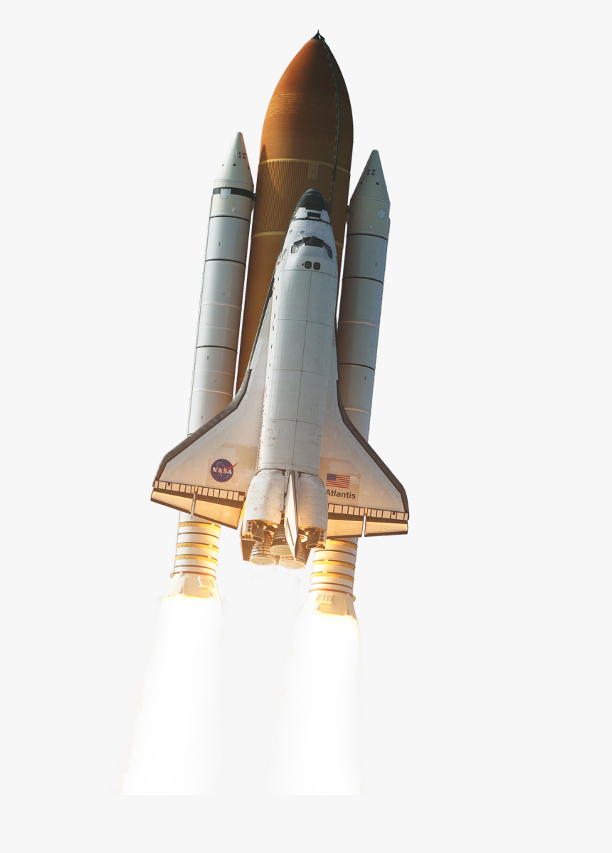 Nasa Rocket Png - KibrisPDR