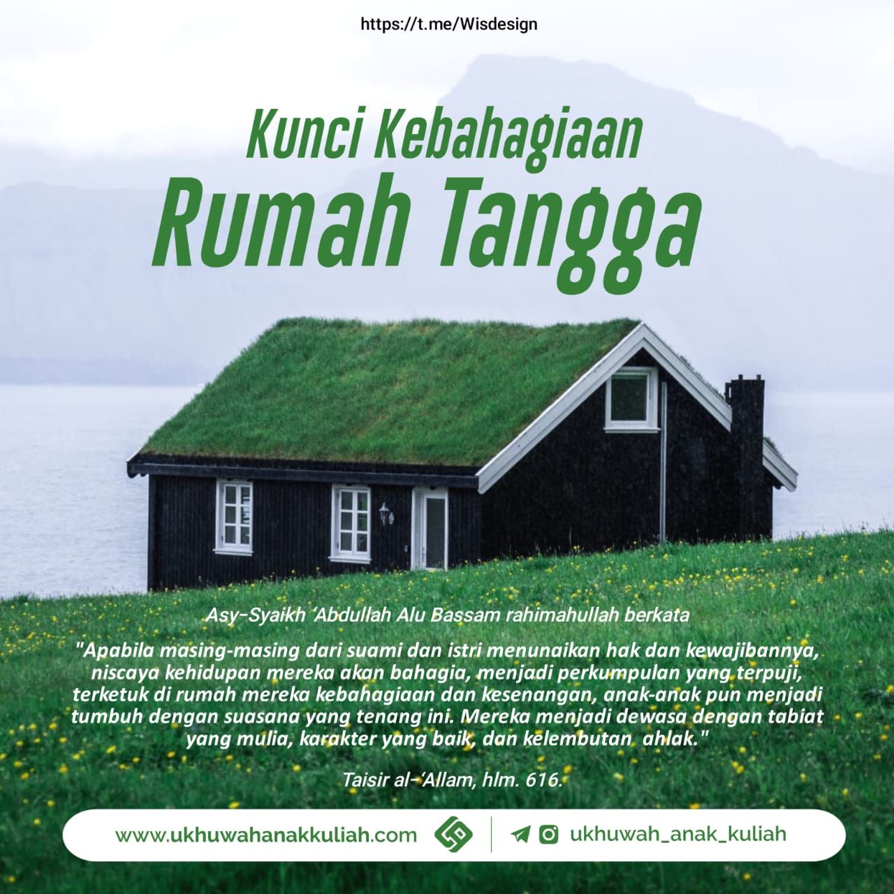 Detail Nasehat Rumah Tangga Islami Nomer 16