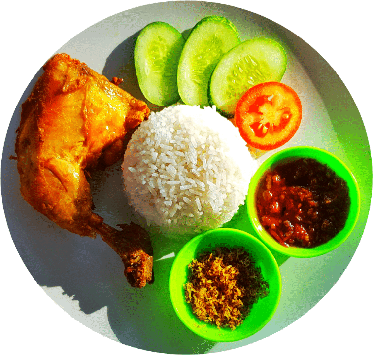 Detail Nasi Ayam Png Nomer 35