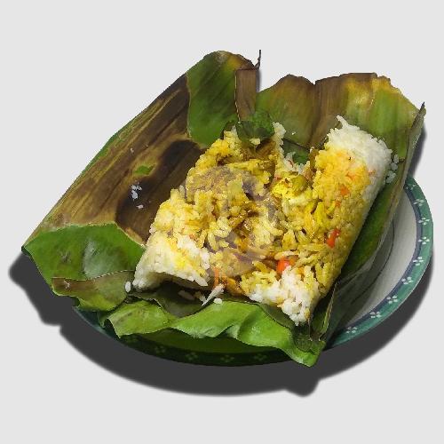 Detail Nasi Bakar Png Nomer 14