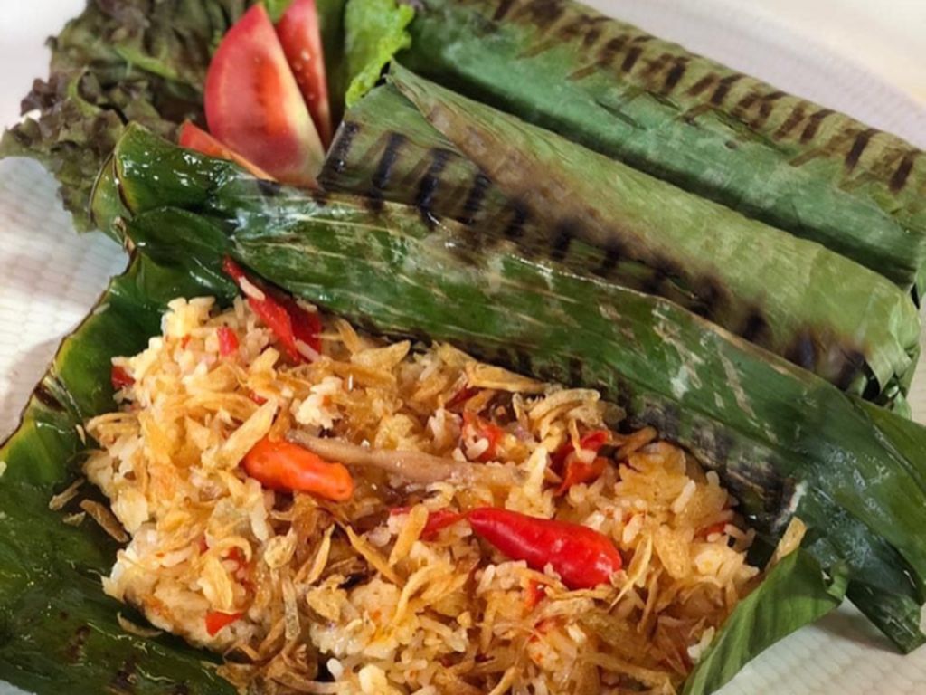 Detail Nasi Bakar Png Nomer 28