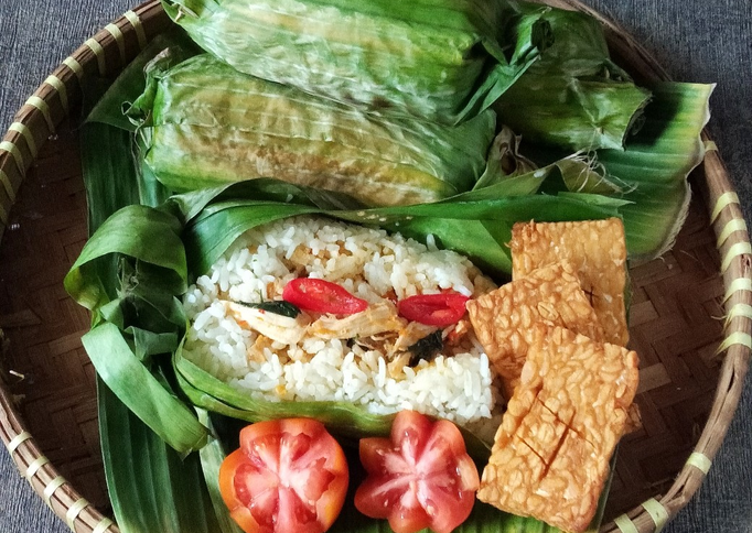 Detail Nasi Bakar Png Nomer 35