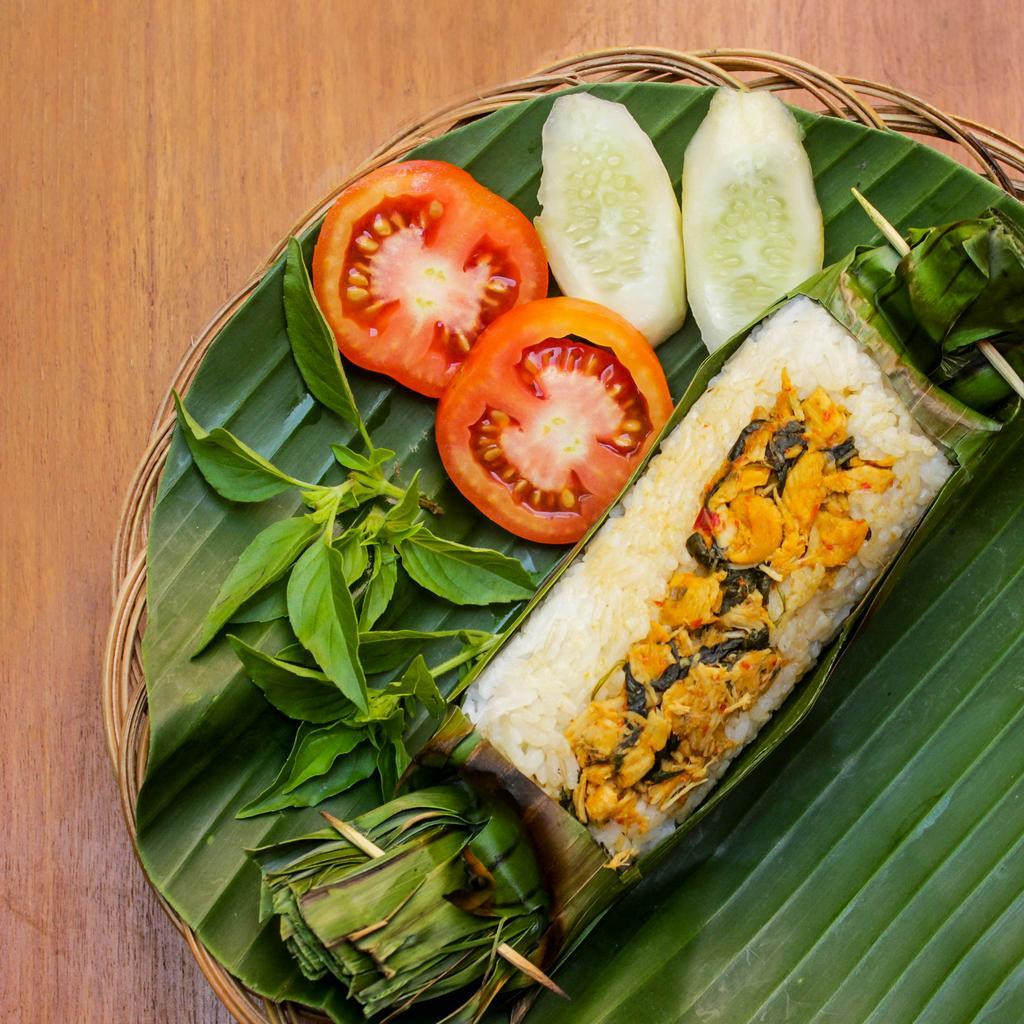 Detail Nasi Bakar Png Nomer 52