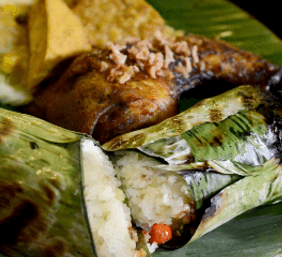 Detail Nasi Bakar Png Nomer 53