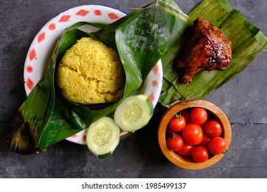 Detail Nasi Bakar Png Nomer 9